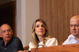 Titular da Procuradoria-Geral do Estado, Ana Carolina Ali vai permanecer no cargo (Foto: Paulo Francis)