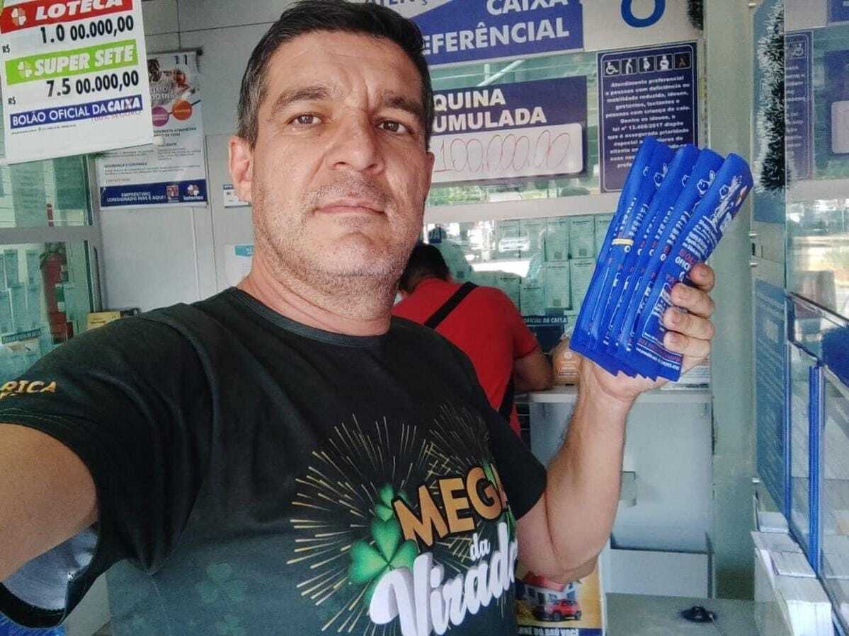 20 ganhadores de bolão da Mega Sena da Virada ainda não retiraram o prêmio  em MT, Mato Grosso