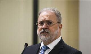 Procurador-geral da República, Augusto Aras (Foto: José Cruz/Agência Brasil)