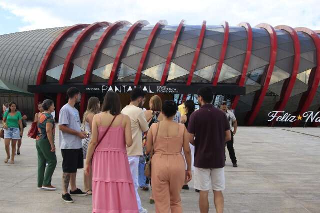Ap&oacute;s confus&atilde;o, dire&ccedil;&atilde;o do Bioparque diz que prioridade &eacute; para visitantes de MS