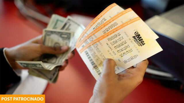 Brasileiros podem jogar para levar o prêmio de R$ 3,4 bilhões da Mega Millions