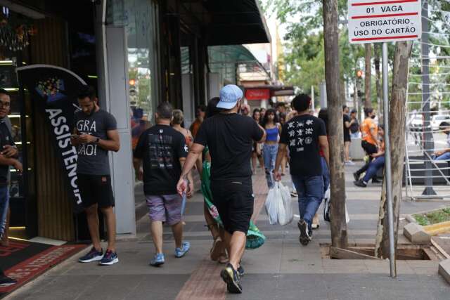 Campo Grande ganha 26,1 mil habitantes e MS perde 5,4 mil