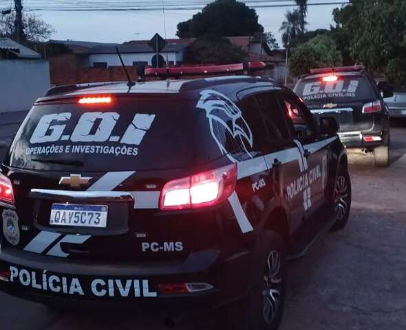 Furto de motocicleta leva pol&iacute;cia a desmanche no Jardim Carioca