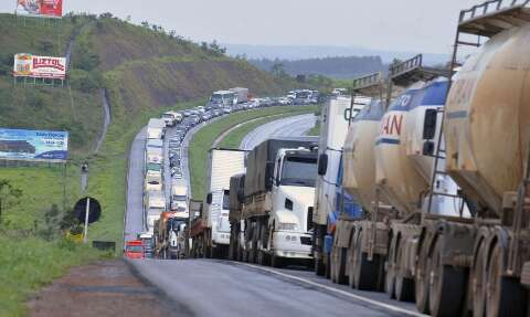 Decreto regulamenta documento eletrônico de transporte de cargas