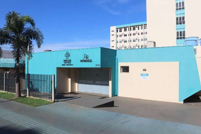 Ambulat&oacute;rio de banco de sangue da Santa Casa n&atilde;o abrir&aacute; nesta sexta-feira
