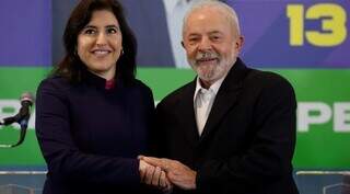 Simone será ministra no governo Lula (Foto REUTERS/Amanda Perobelli)