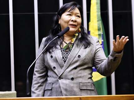 Joênia Wapichana, mulher indígena e deputada federal assumirá chefia da Funai