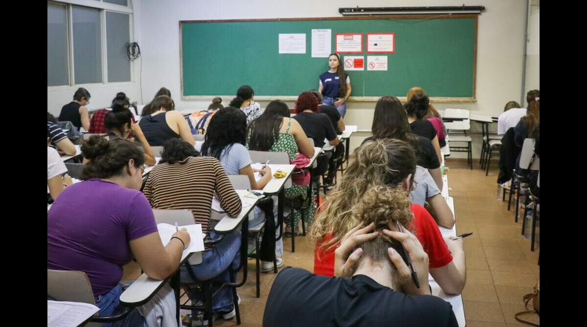 Novo Concurso para Professores Efetivos da UFMS abre inscrições