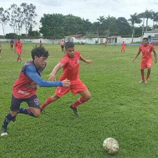 Time de MS abre participa&ccedil;&atilde;o na Copa S&atilde;o Paulo diante do Cruzeiro