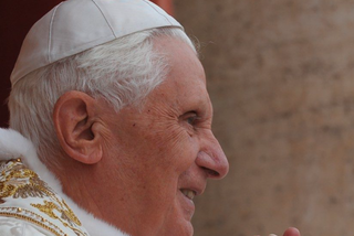 Papa emérito Bento XVI (Foto: Vatican Media)