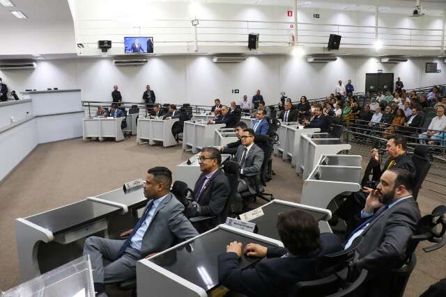 Novos vereadores ter&atilde;o espa&ccedil;o em quase todas as comiss&otilde;es de antecessores