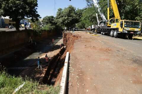 Prefeitura ir&aacute; lan&ccedil;ar licita&ccedil;&atilde;o para nova parte Avenida Ernesto Geisel