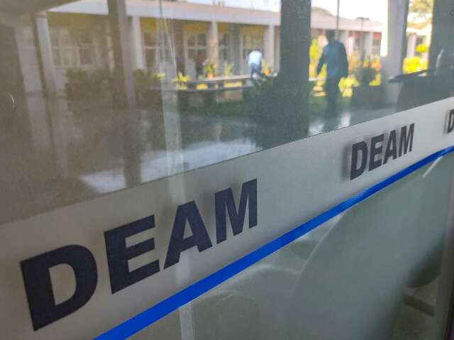 Jovem &eacute; preso por estuprar a tia em Campo Grande
