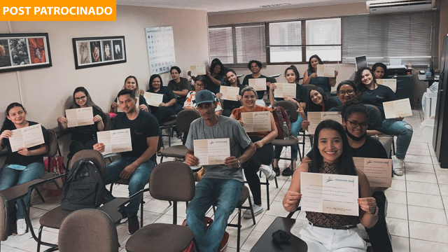 Curso da Saúde abre portas para o mercado de trabalho em Campo Grande