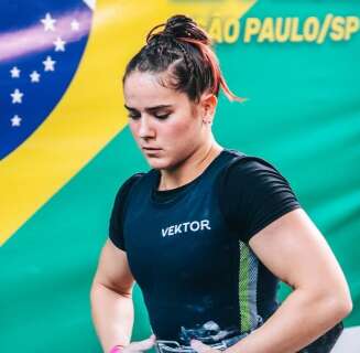 Pentacempeã no wresling, Amanda Leal se prepara para Pan-Americano de 2023