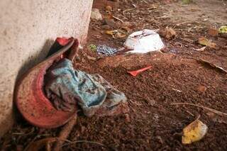 Homem &eacute; espancado e moradores reclamam de pra&ccedil;a ocupada por usu&aacute;rios de drogas