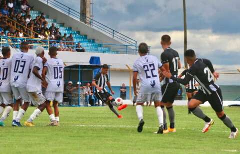 Botafogo estreia com goleada de 4 a 0 na Copa São Paulo de Juniores