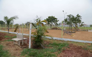 Bosque Camburé vem sendo revitalizado há cerca de quatro anos. (Foto: Arquivo/Kísie Ainoã)