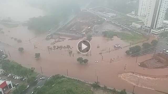 Chuva forte fecha Cidade do Natal e Parque das Na&ccedil;&otilde;es Ind&iacute;genas nesta 4&ordf;