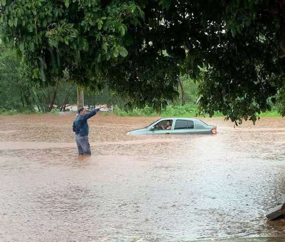 Preju&iacute;zo pela chuva pode render indeniza&ccedil;&atilde;o por danos 