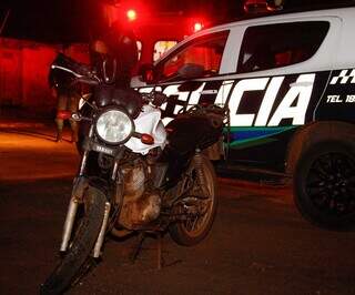 Subtenente da PM surta, rouba ve&iacute;culo e atropela motociclista na Capital