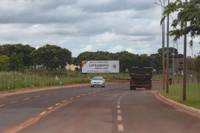 Em plena expans&atilde;o imobili&aacute;ria, Avenida L&uacute;dio Coelho j&aacute; ganhou 6 loteamentos