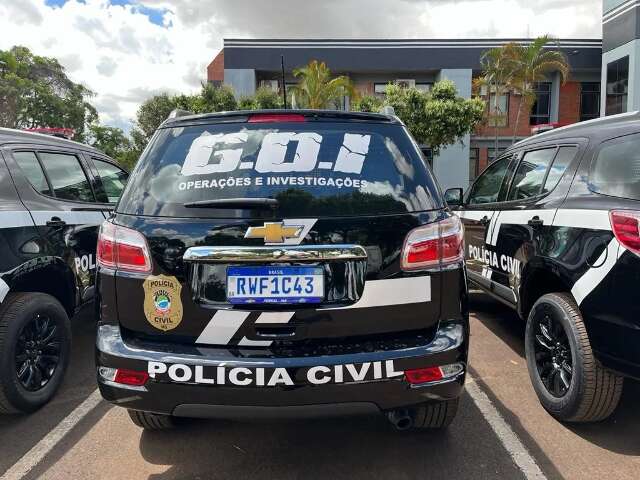 Homem de 50 anos que cometeu estupro de vulner&aacute;vel &eacute; preso no Rita Vieira 