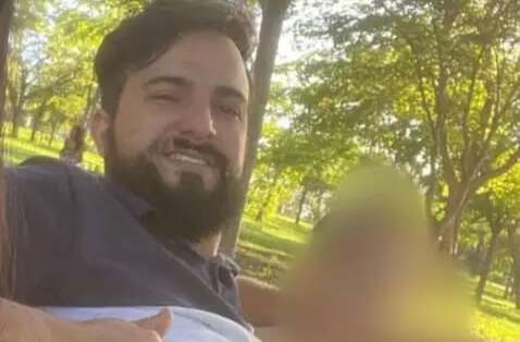 &ldquo;S&oacute; vi um vulto&rdquo;, diz esposa de comerciante morto a tiros em conveni&ecirc;ncia 