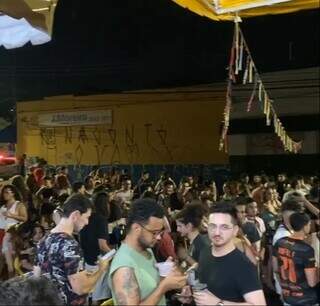 Bar Zé Carioca será palco de evento carnavalesco no domingo (08). (Foto: Divulgação)