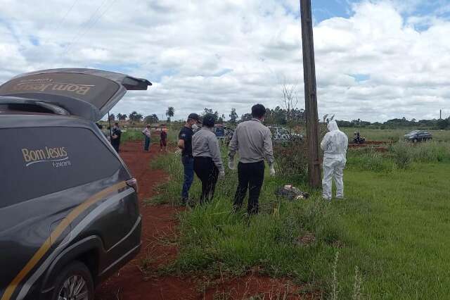 Homem desaparecido h&aacute; dois dias &eacute; encontrado morto ao lado de poste