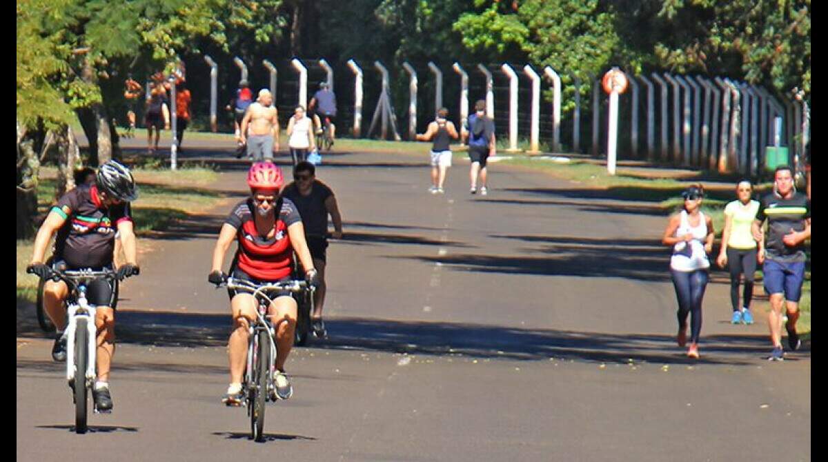 Na Avenida Capital, lugar que une da quebrada aos topzera volta à ativa -  Diversão - Campo Grande News