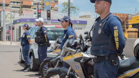 Justiça obriga Capital a fornecer colete à prova de balas individual a guardas 