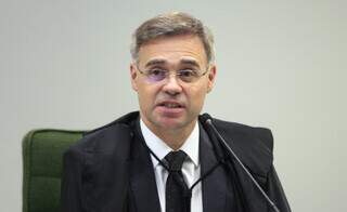 Ministro do Supremo Tribunal Federal, André Mendonça. (Foto: Nelson Jr./SCO/STF)