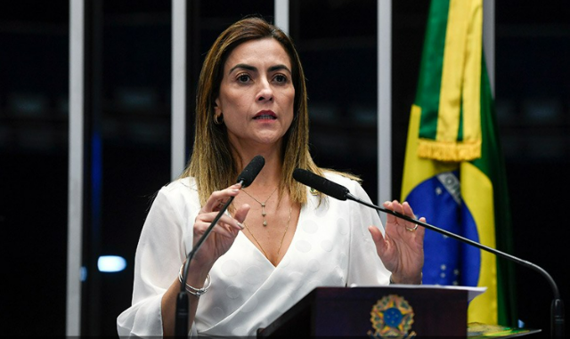 Com apoio de Nelsinho, Soraya quer CPI dos Atos Antidemocr&aacute;ticos