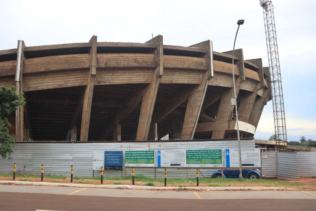 EMPIEZA LA MEGA OBRA DE AMPLIACIÓN EN EL ESTADIO DE MIDLAND￼ -  SomosProvincia