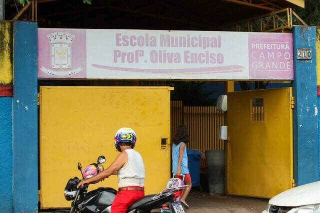 Matr Culas Para Novos Alunos Na Rede Municipal De Campo Grande Come Am