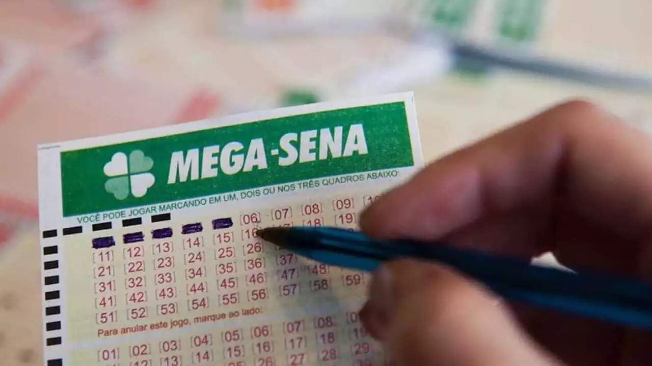 Sem ganhadores, prêmio da Mega-Sena acumula em R$ 16 milhões