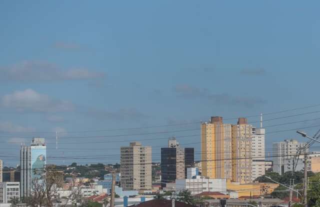 Previs&atilde;o &eacute; de chuva nesta quarta-feira em todo Mato Grosso do Sul