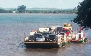 Porto Caiuá, em Naviraí, um dos pontos de partida e de chegada da Rota dos Pioneiros em Mato Grosso do Sul – Foto: Reprodução