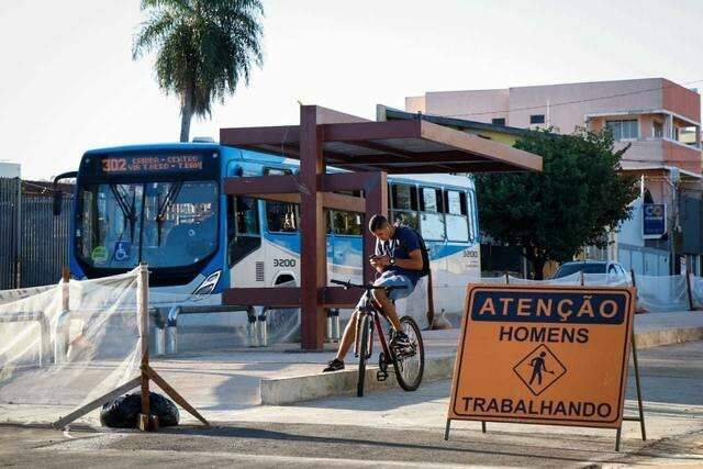 Prefeitura paralisa licita&ccedil;&atilde;o que prev&ecirc; constru&ccedil;&atilde;o de esta&ccedil;&otilde;es de embarque