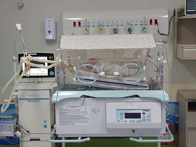 Unimed abre UTI pedi&aacute;trica mista e amplia n&uacute;mero de leitos em Campo Grande