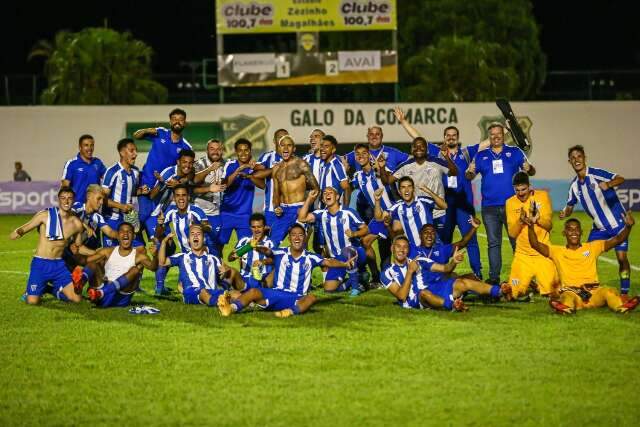 Flamengo leva virada do Ava&iacute; e acaba eliminado da Copinha