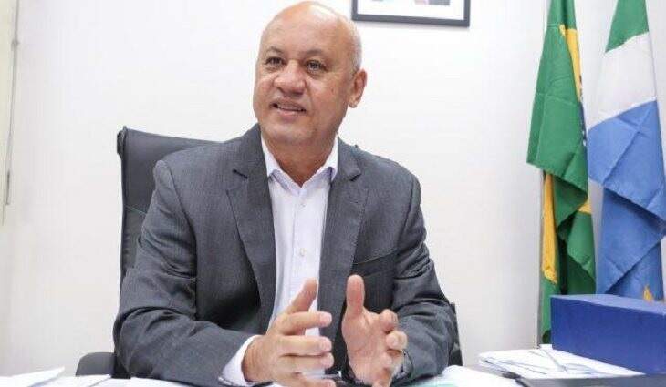 Carlos Alberto Assis mantém mandato na Agência de Regulação até 2025 - Política - Campo Grande News