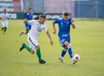 Cruzeiro derrota time paraense e avança para 3ª fase na Copa São Paulo