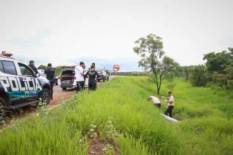 Executado por dupla ao sair da Gameleira cumpria pena por roubos 