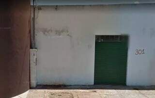 Endereço de suposta escola em Maracaju não funciona nenhuma empresa (Foto: Reprodução Google)