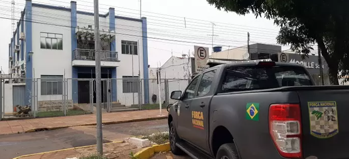 Operação na “Dubai brasileira” prendeu um traficante e 4 estão foragidos