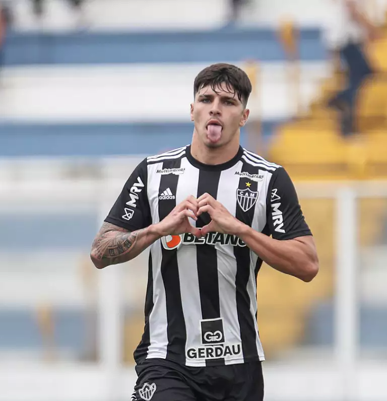 Atlético Mineiro mantém 100% de aproveitamento e avança na Copinha