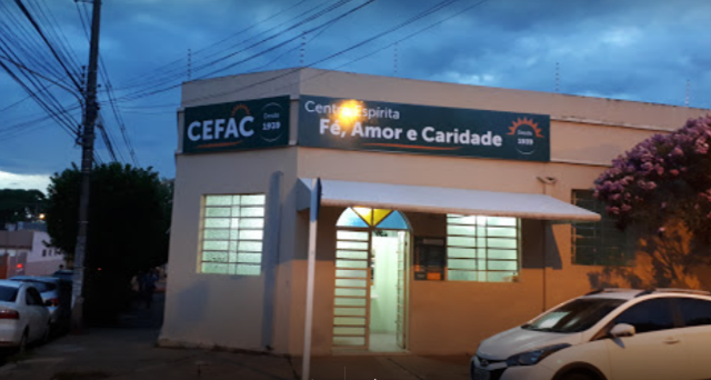 Centro esp&iacute;rita &eacute; alvo de bandidos no Centro de Campo Grande