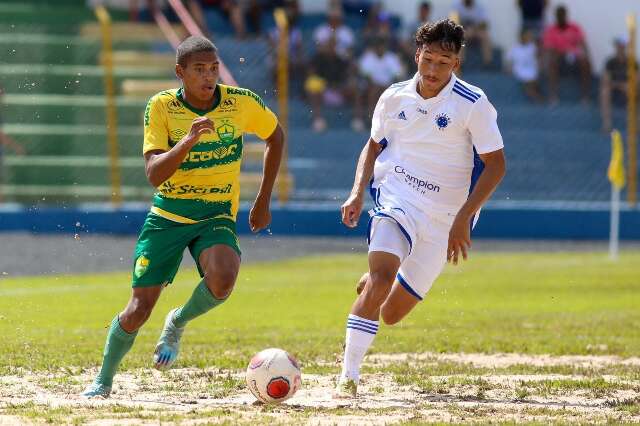 Cruzeiro elimina Cuiab&aacute; e avan&ccedil;a para oitavas na Copinha